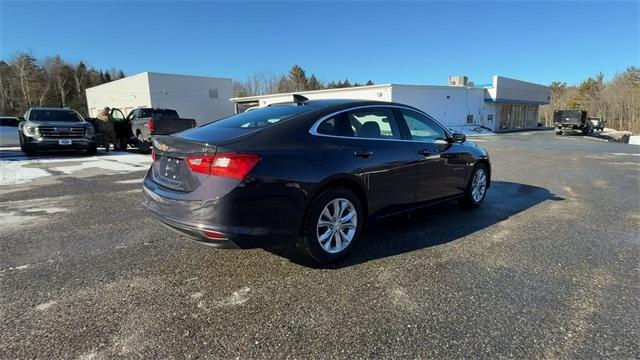 new 2025 Chevrolet Malibu car, priced at $25,620