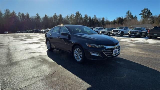 new 2025 Chevrolet Malibu car, priced at $25,620