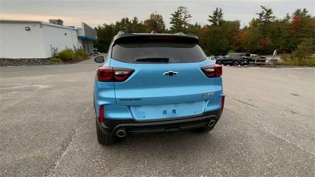 new 2025 Chevrolet TrailBlazer car, priced at $29,785