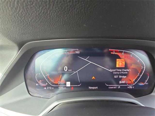 used 2019 BMW X5 car, priced at $19,691