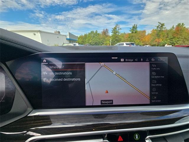 used 2019 BMW X5 car, priced at $19,691