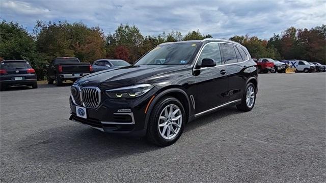 used 2019 BMW X5 car, priced at $19,691