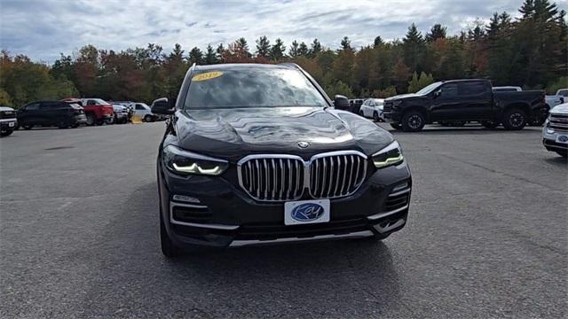 used 2019 BMW X5 car, priced at $19,691