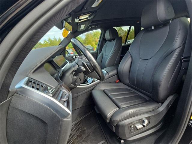 used 2019 BMW X5 car, priced at $19,691