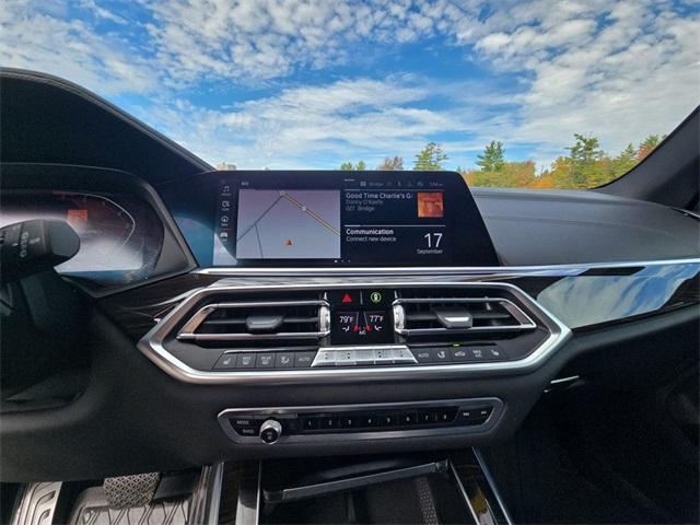 used 2019 BMW X5 car, priced at $19,691