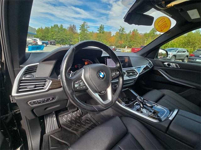 used 2019 BMW X5 car, priced at $19,691