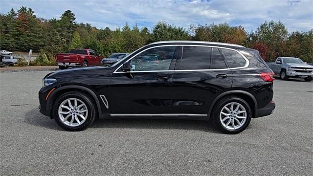 used 2019 BMW X5 car, priced at $19,691