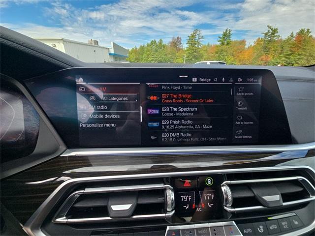 used 2019 BMW X5 car, priced at $19,691