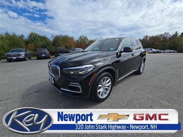 used 2019 BMW X5 car, priced at $19,691