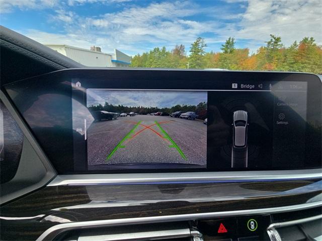 used 2019 BMW X5 car, priced at $19,691