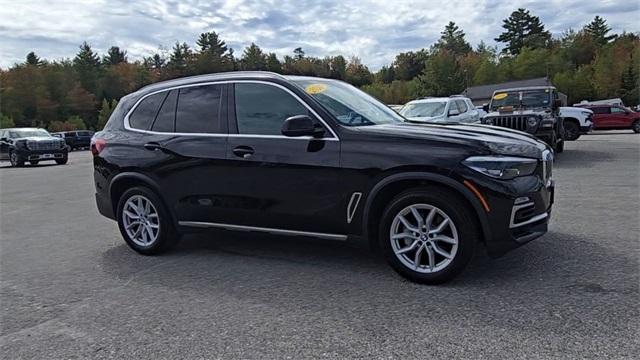 used 2019 BMW X5 car, priced at $19,691