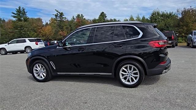 used 2019 BMW X5 car, priced at $19,691