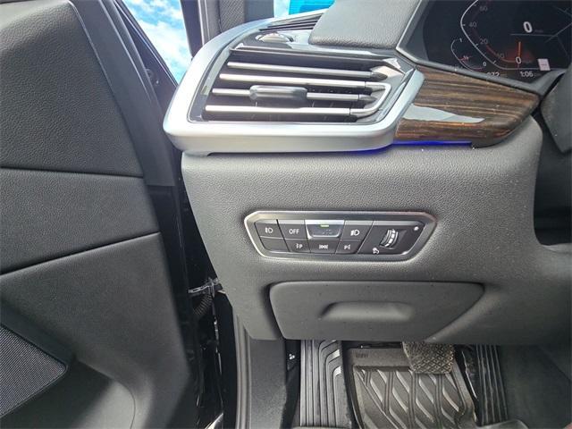 used 2019 BMW X5 car, priced at $19,691