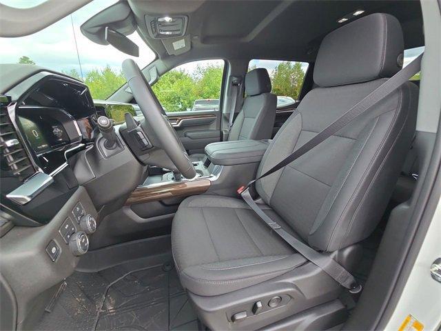 new 2026 Chevrolet Silverado 1500 car, priced at $51,995