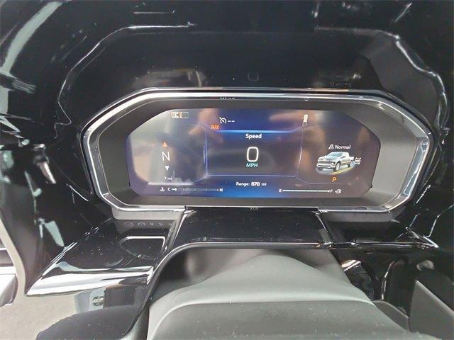 new 2026 Chevrolet Silverado 1500 car, priced at $51,995