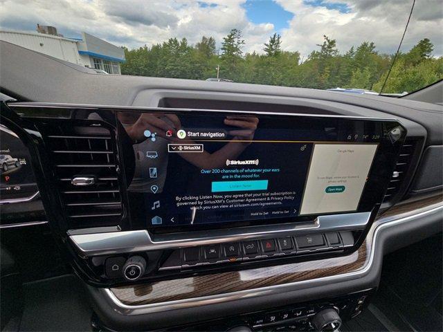 new 2026 Chevrolet Silverado 1500 car, priced at $51,995