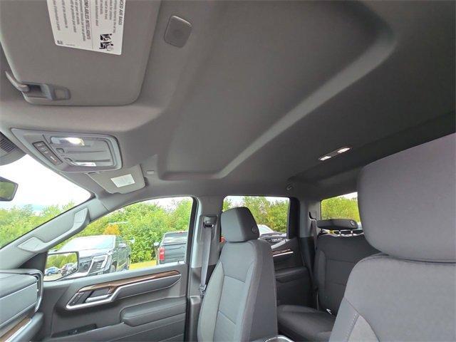 new 2026 Chevrolet Silverado 1500 car, priced at $51,995