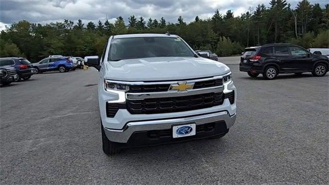 new 2026 Chevrolet Silverado 1500 car, priced at $51,995