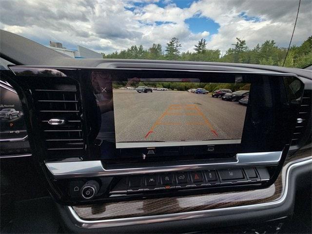 new 2026 Chevrolet Silverado 1500 car, priced at $51,995