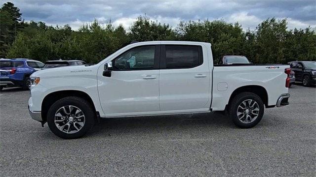 new 2026 Chevrolet Silverado 1500 car, priced at $51,995