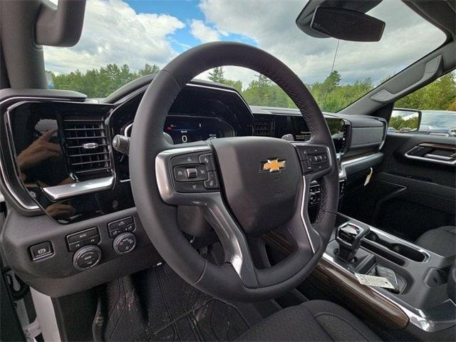 new 2026 Chevrolet Silverado 1500 car, priced at $51,995