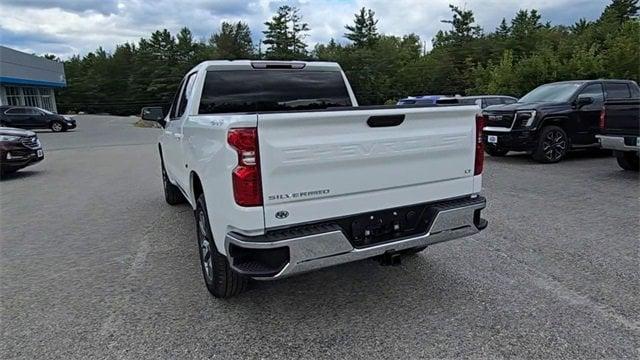 new 2026 Chevrolet Silverado 1500 car, priced at $51,995