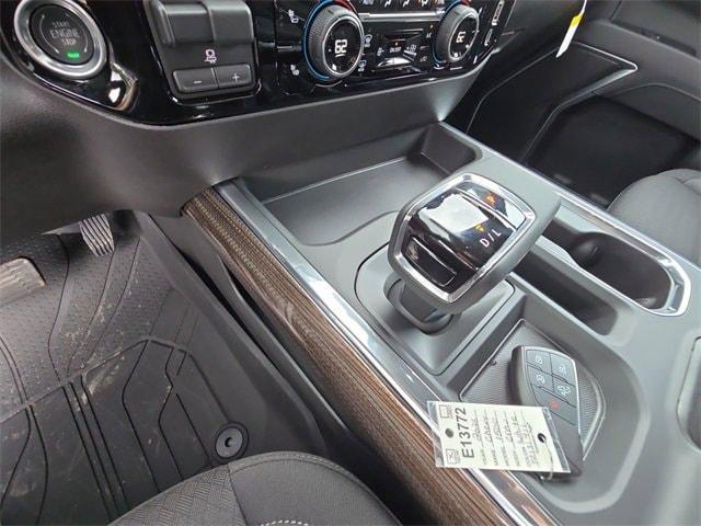 new 2026 Chevrolet Silverado 1500 car, priced at $51,995