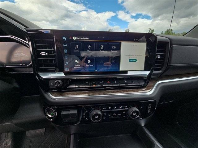 new 2026 Chevrolet Silverado 1500 car, priced at $51,995