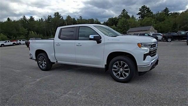 new 2026 Chevrolet Silverado 1500 car, priced at $51,995
