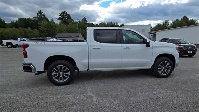 new 2026 Chevrolet Silverado 1500 car, priced at $51,995