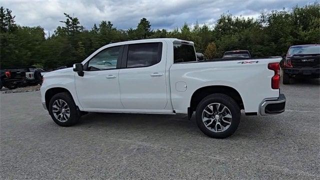 new 2026 Chevrolet Silverado 1500 car, priced at $51,995
