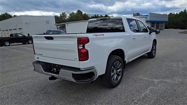 new 2026 Chevrolet Silverado 1500 car, priced at $51,995
