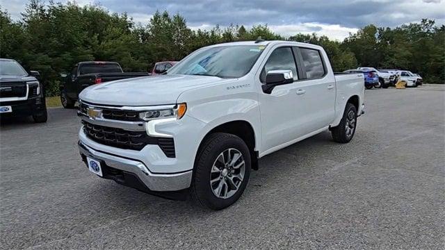 new 2026 Chevrolet Silverado 1500 car, priced at $51,995
