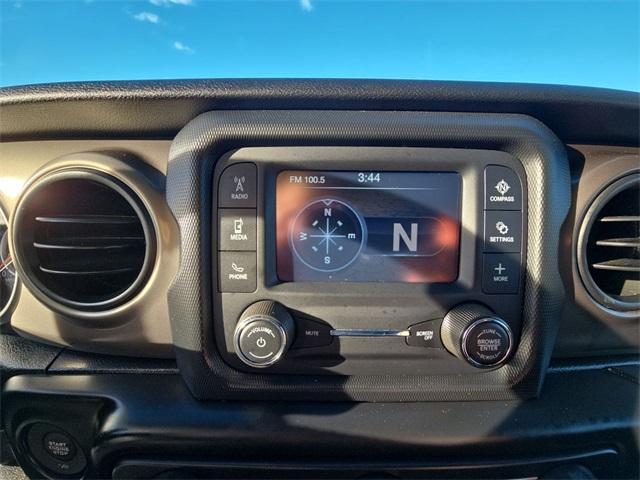 used 2018 Jeep Wrangler car, priced at $24,999