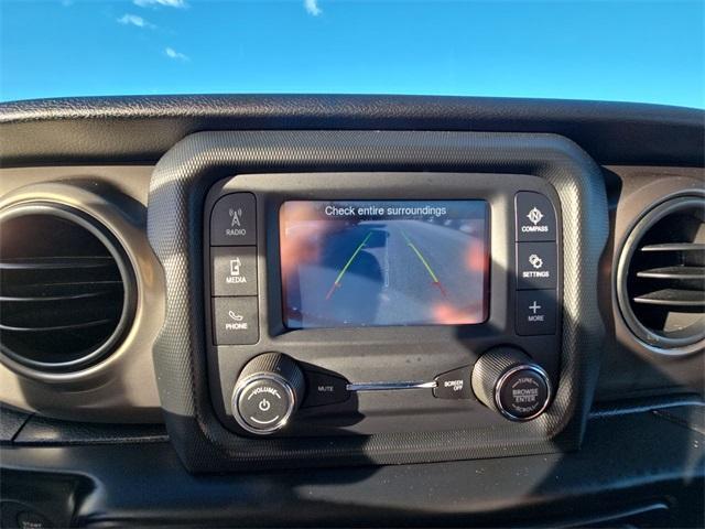 used 2018 Jeep Wrangler car, priced at $24,999