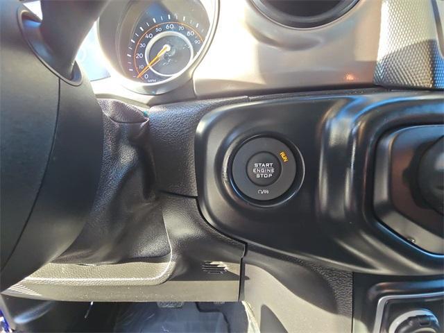 used 2018 Jeep Wrangler car, priced at $24,999