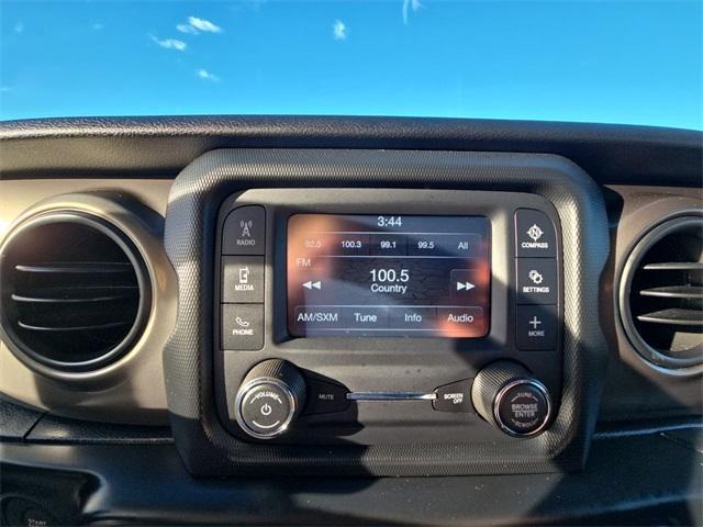 used 2018 Jeep Wrangler car, priced at $24,999