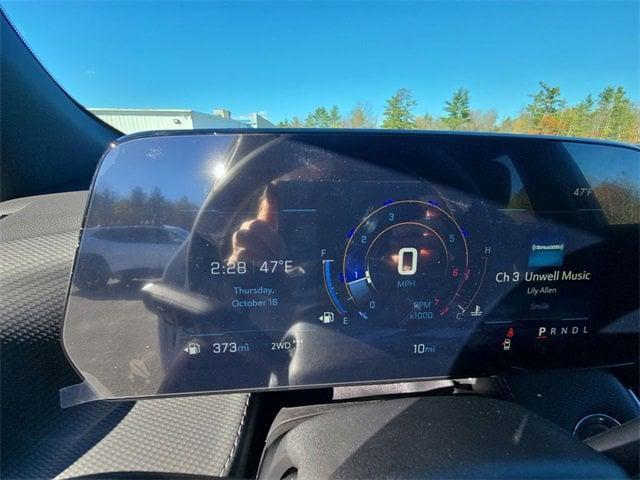 new 2026 Chevrolet Equinox car, priced at $30,820