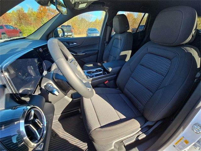 new 2026 Chevrolet Equinox car, priced at $30,820