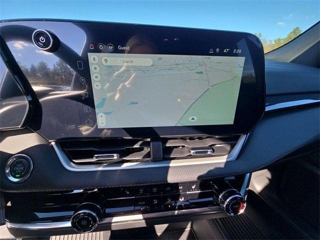 new 2026 Chevrolet Equinox car, priced at $30,820