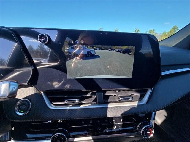 new 2026 Chevrolet Equinox car, priced at $30,820