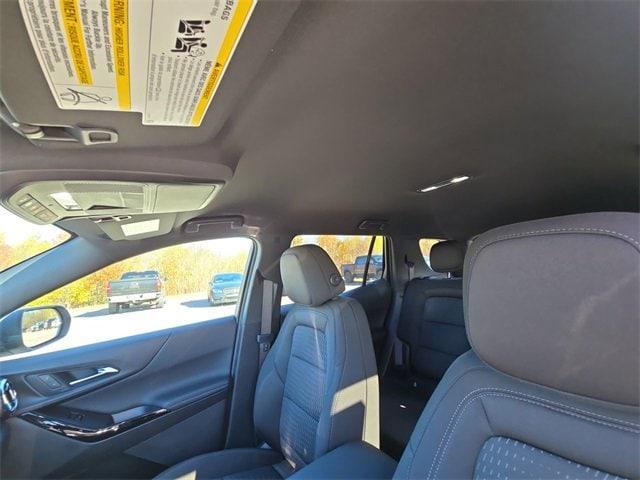 new 2026 Chevrolet Equinox car, priced at $30,820