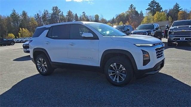 new 2026 Chevrolet Equinox car, priced at $30,820