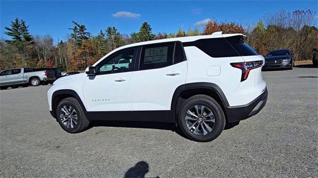 new 2026 Chevrolet Equinox car, priced at $30,820