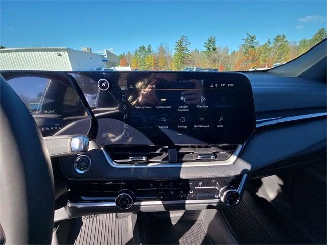 new 2026 Chevrolet Equinox car, priced at $30,820