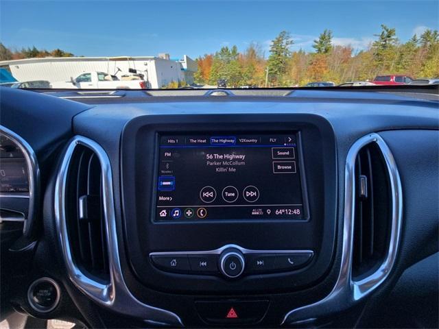 used 2021 Chevrolet Equinox car, priced at $19,499