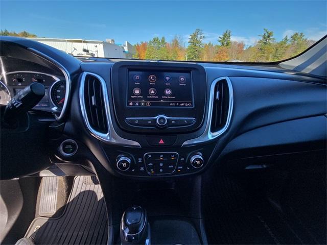 used 2021 Chevrolet Equinox car, priced at $19,499
