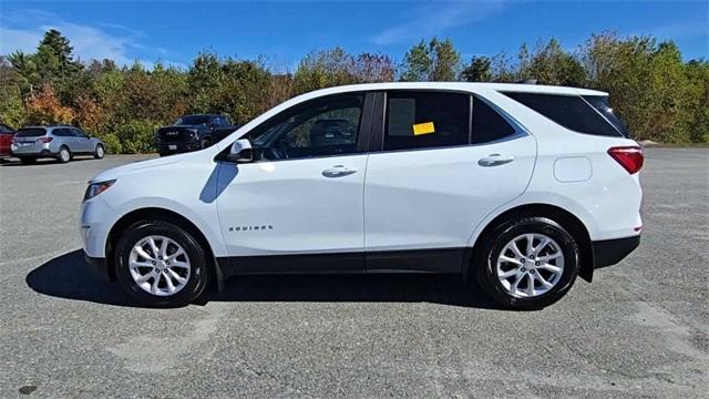 used 2021 Chevrolet Equinox car, priced at $19,499