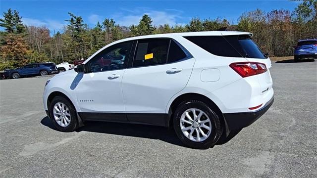 used 2021 Chevrolet Equinox car, priced at $19,499