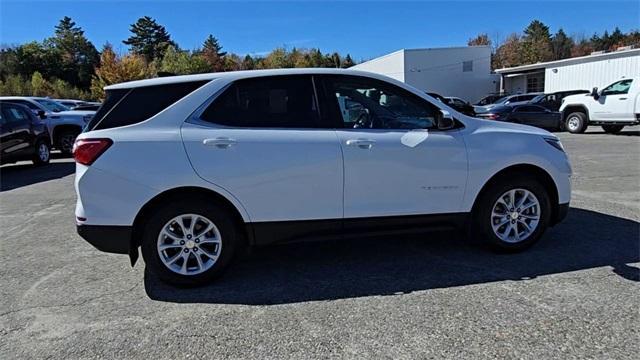 used 2021 Chevrolet Equinox car, priced at $19,499